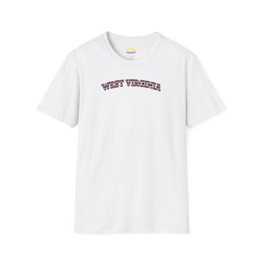 West Virginia - Unisex Softstyle T-Shirt
