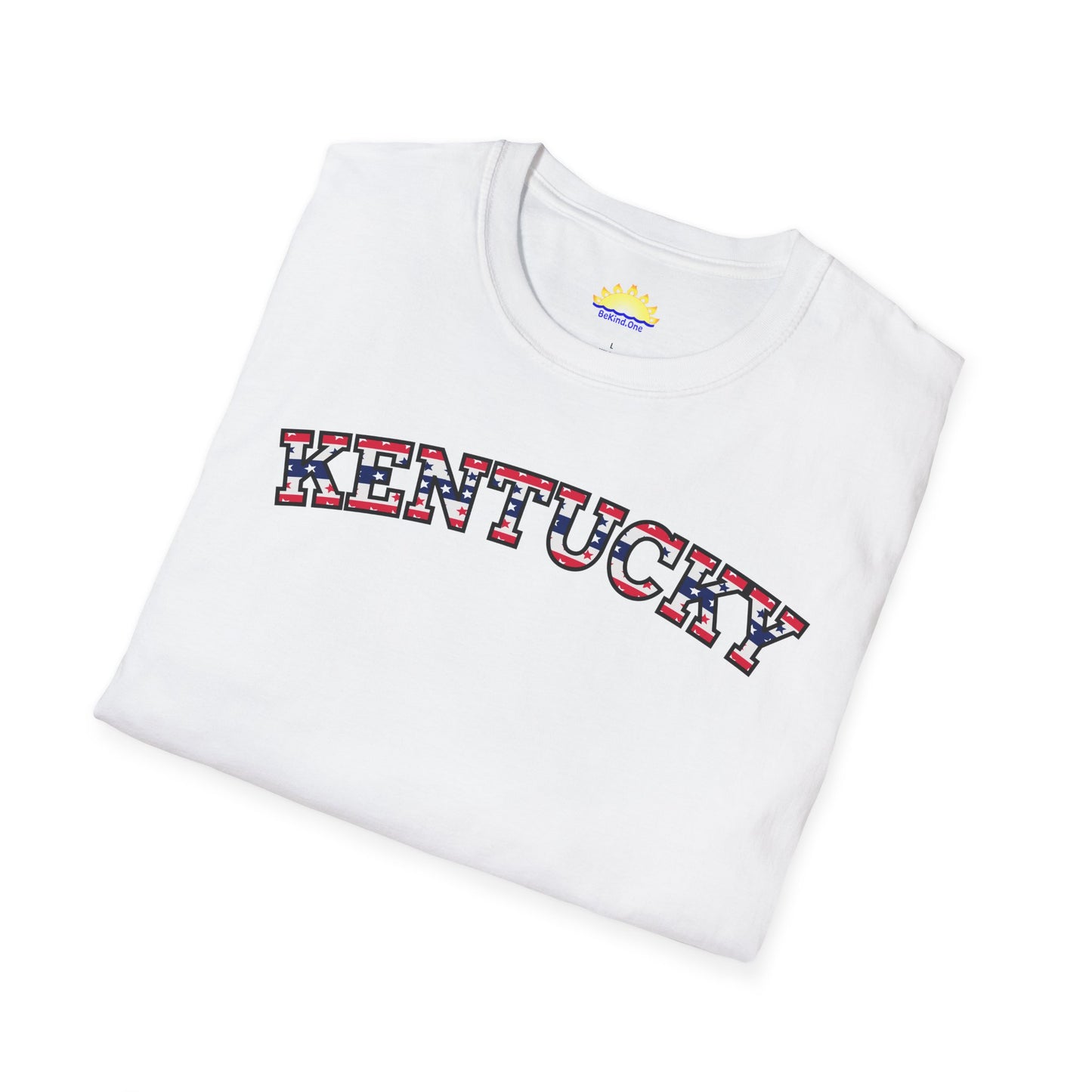 Kentucky - Unisex Softstyle T-Shirt
