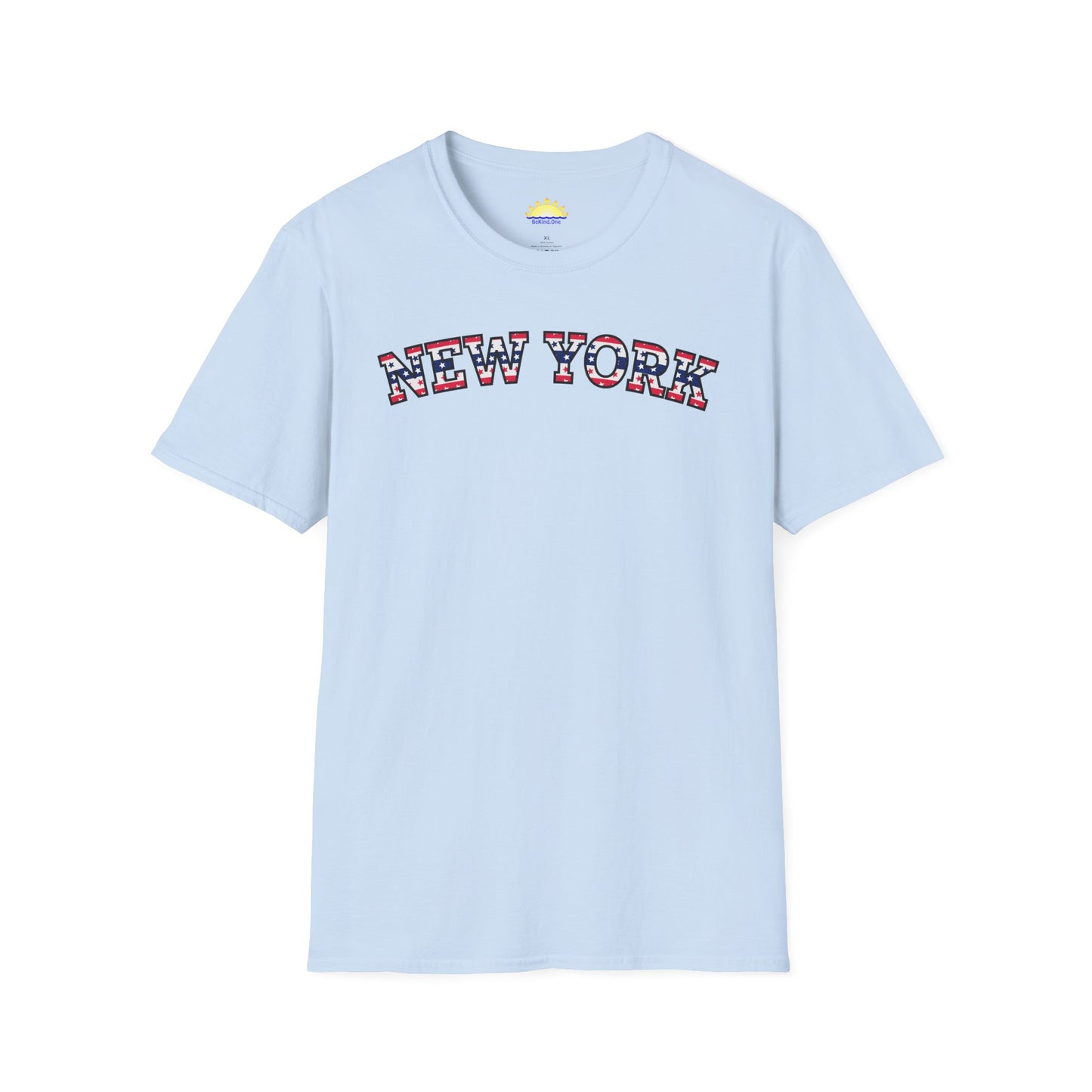 New York - Unisex Softstyle T-Shirt