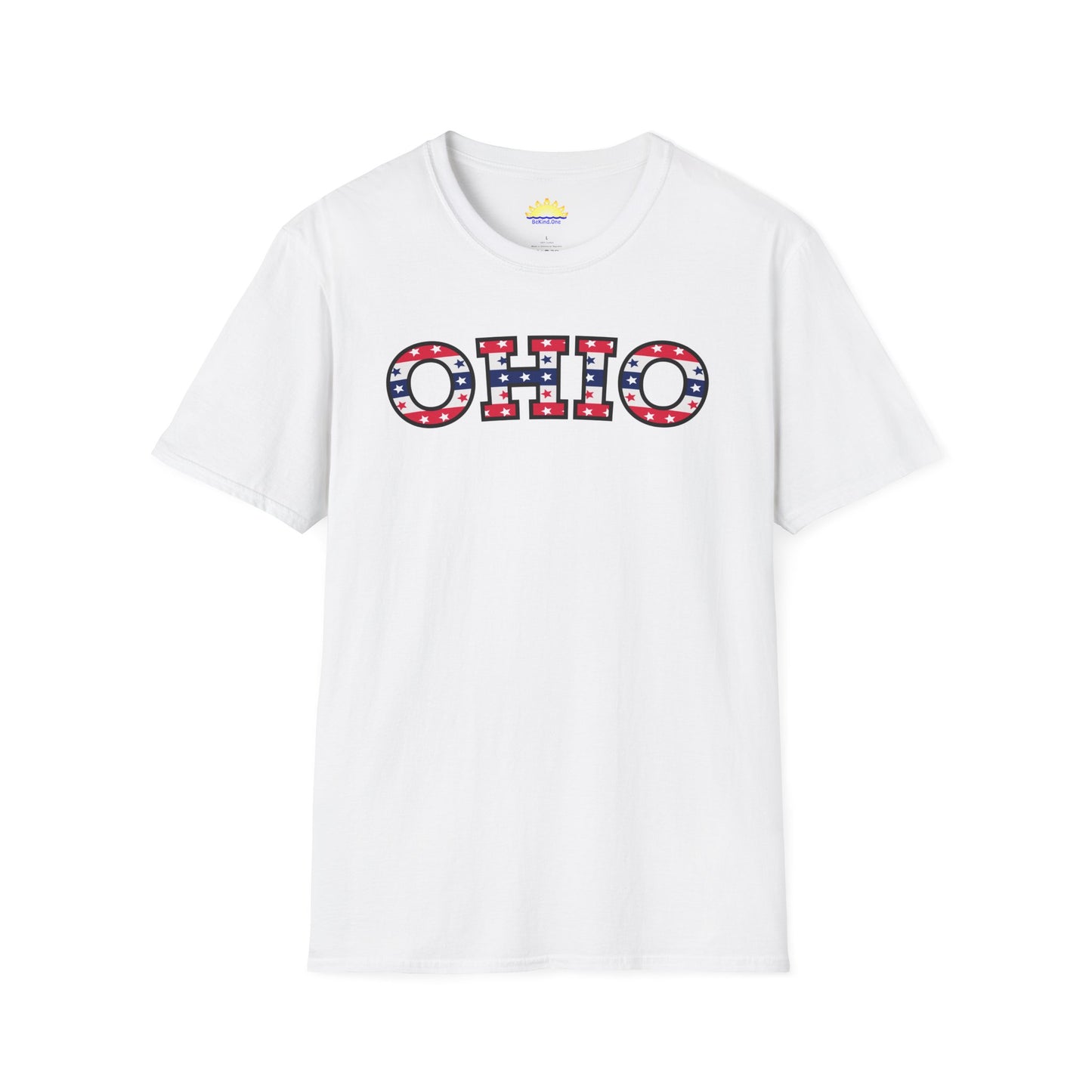 Ohio - Unisex Softstyle T-Shirt