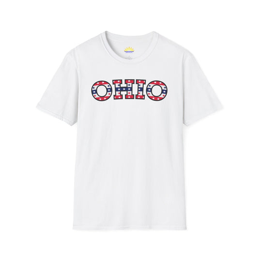 Ohio - Unisex Softstyle T-Shirt