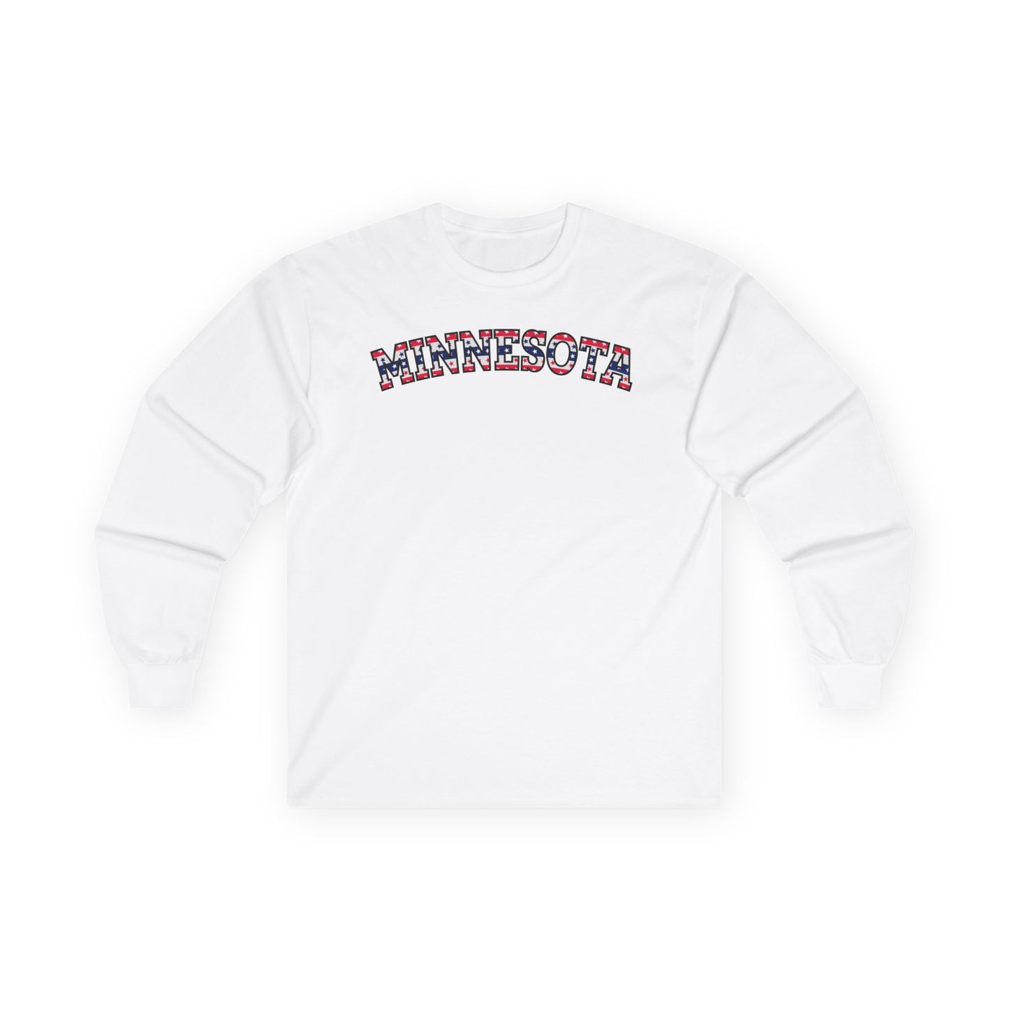 Minnesota - Unisex Ultra Cotton Long Sleeve Tee