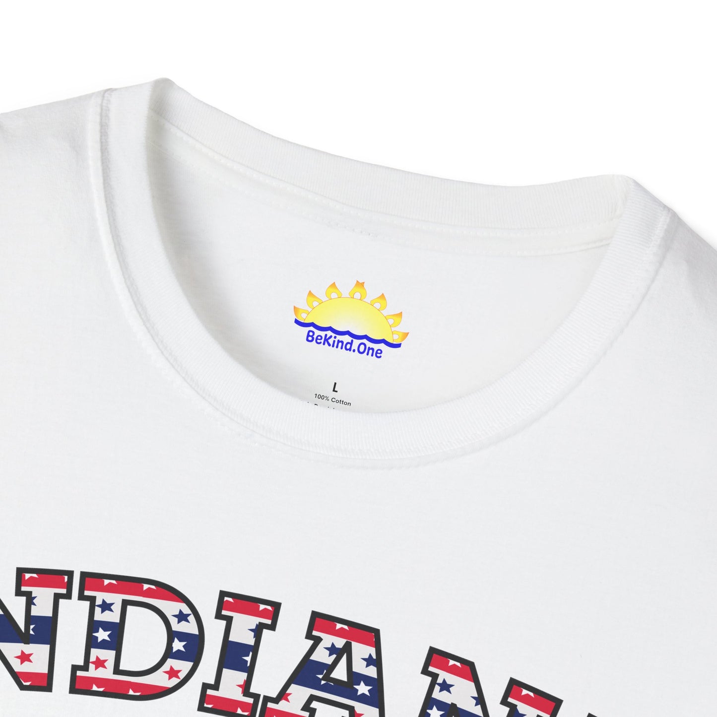 Indiana - Unisex Softstyle T-Shirt
