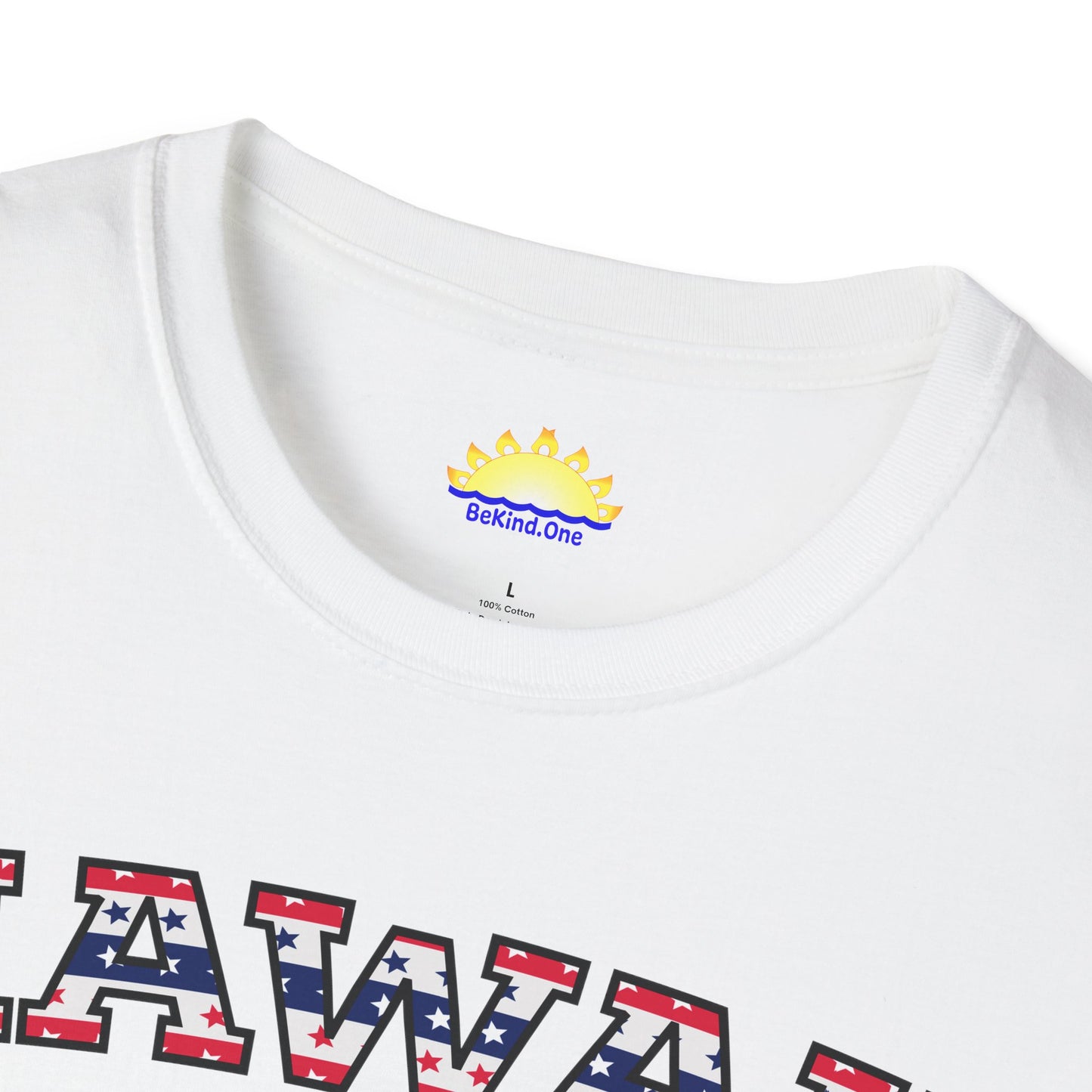 Hawaii - Unisex Softstyle T-Shirt