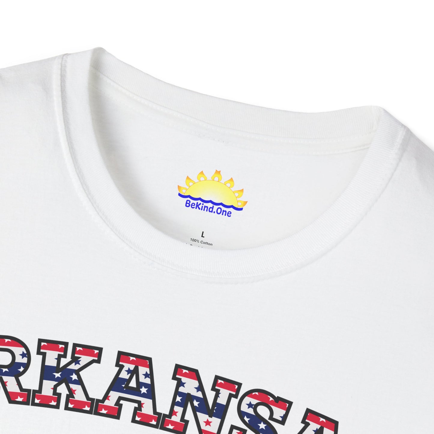 Arkansas - Unisex Softstyle T-Shirt