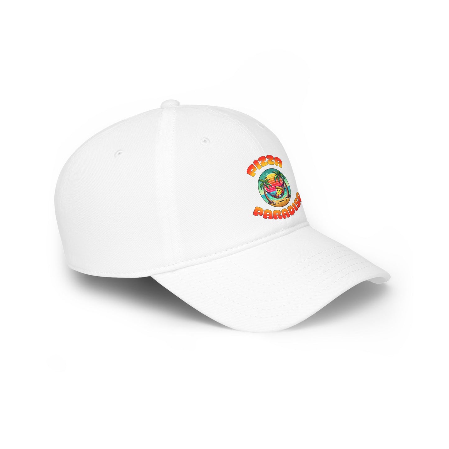 Pizza Paradise - Low Profile Baseball Cap