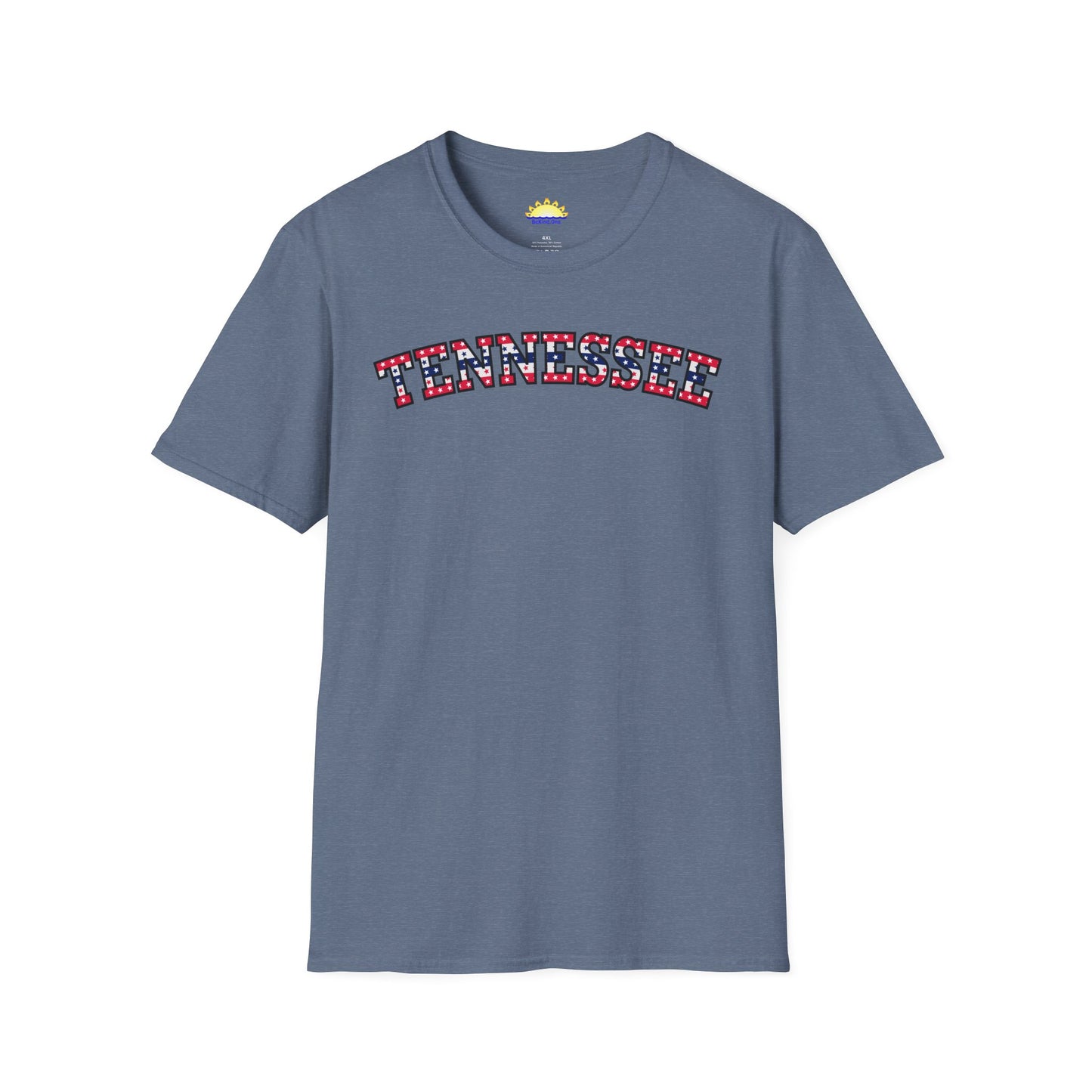 Tennessee - Unisex Softstyle T-Shirt
