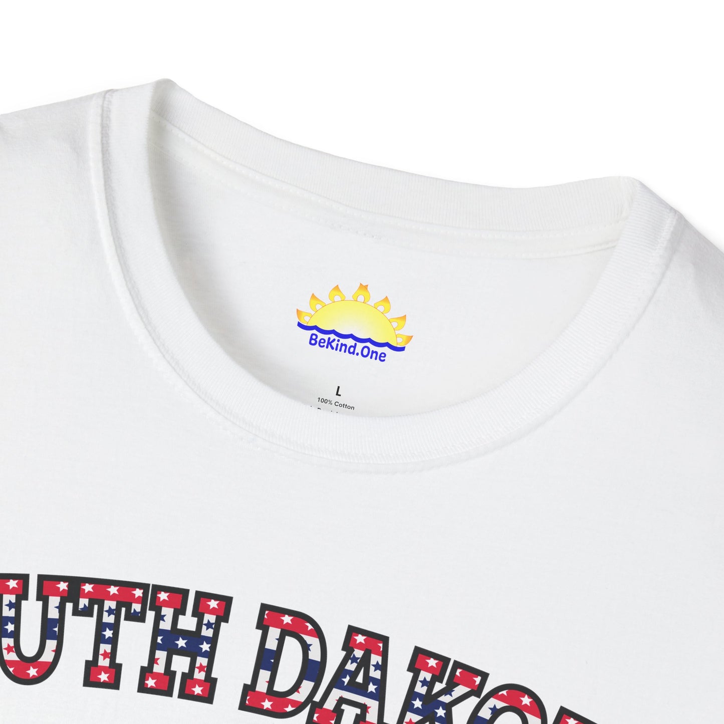 South Dakota - Unisex Softstyle T-Shirt