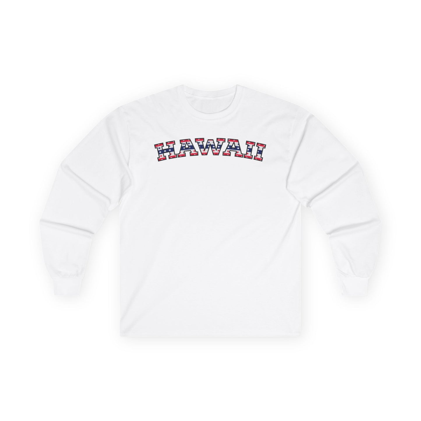 Hawaii - Unisex Ultra Cotton Long Sleeve Tee