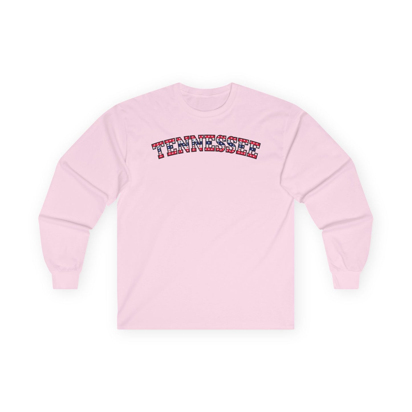 Tennessee - Unisex Ultra Cotton Long Sleeve Tee