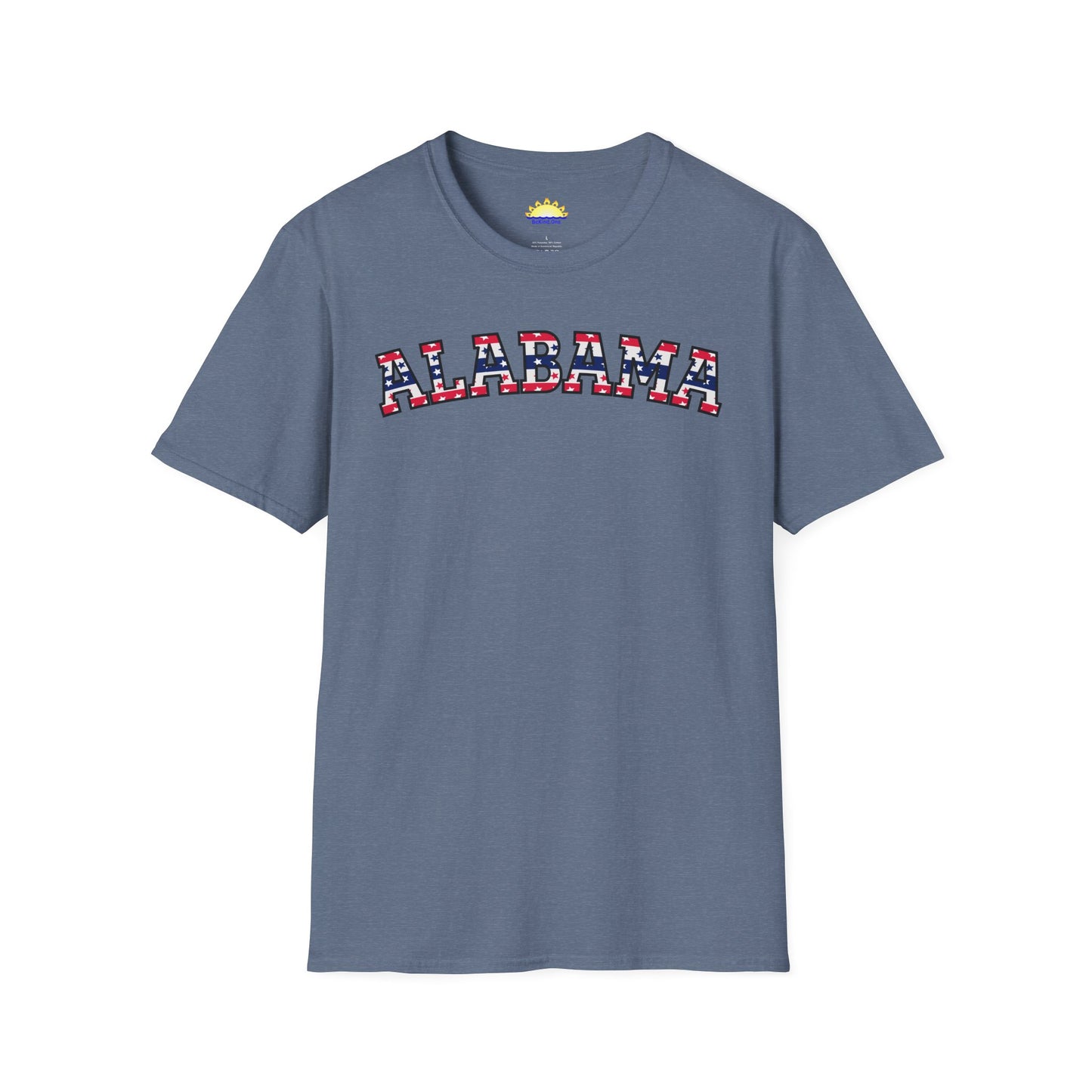 Alabama - Unisex Softstyle T-Shirt