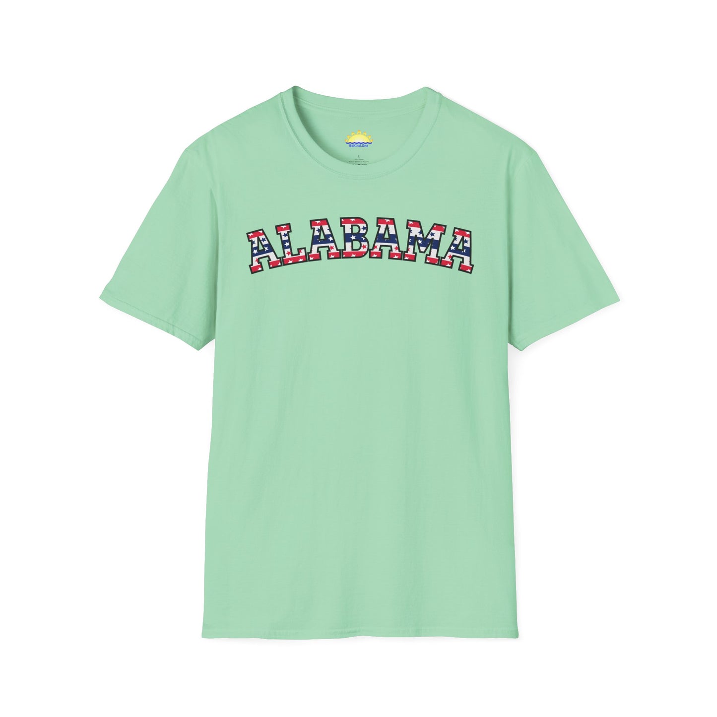 Alabama - Unisex Softstyle T-Shirt