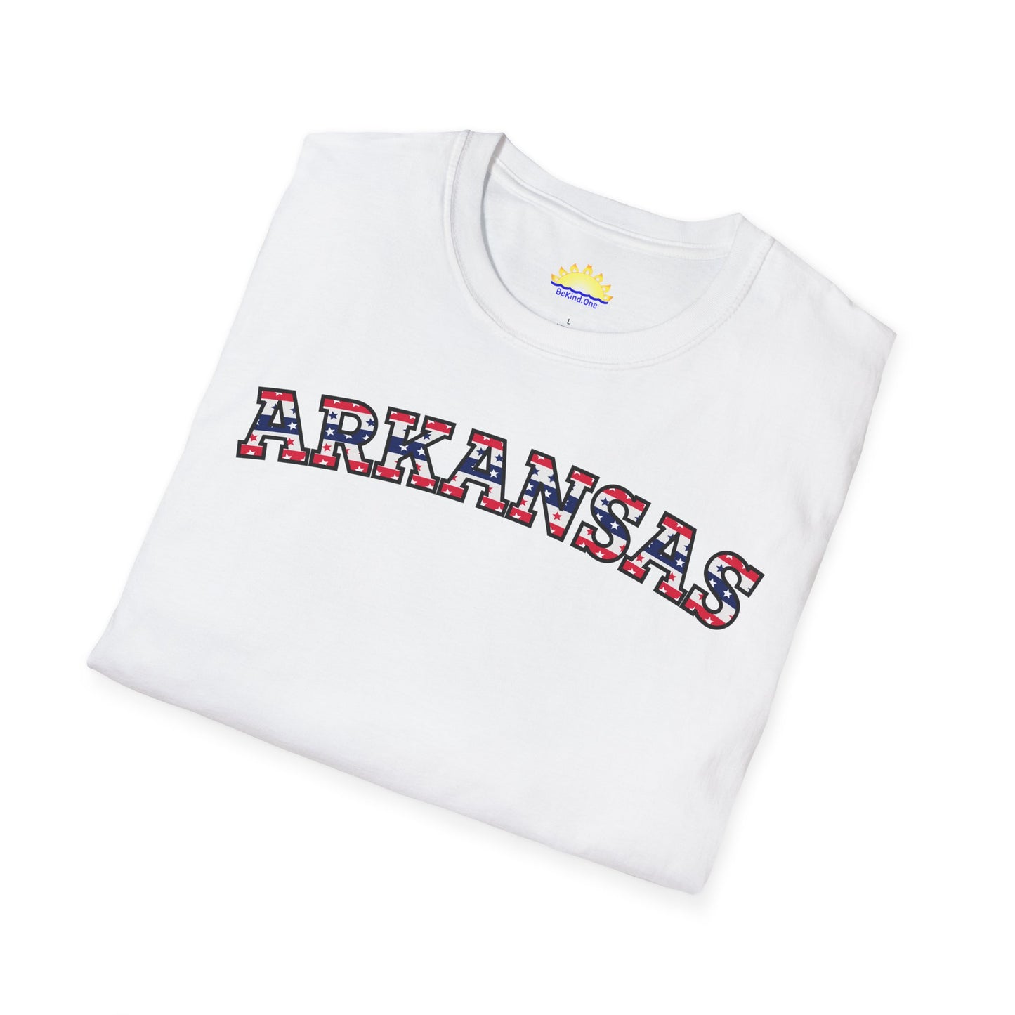 Arkansas - Unisex Softstyle T-Shirt