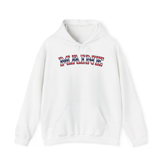 Maine - Unisex Heavy Blend™ Hooded Sweatshirt