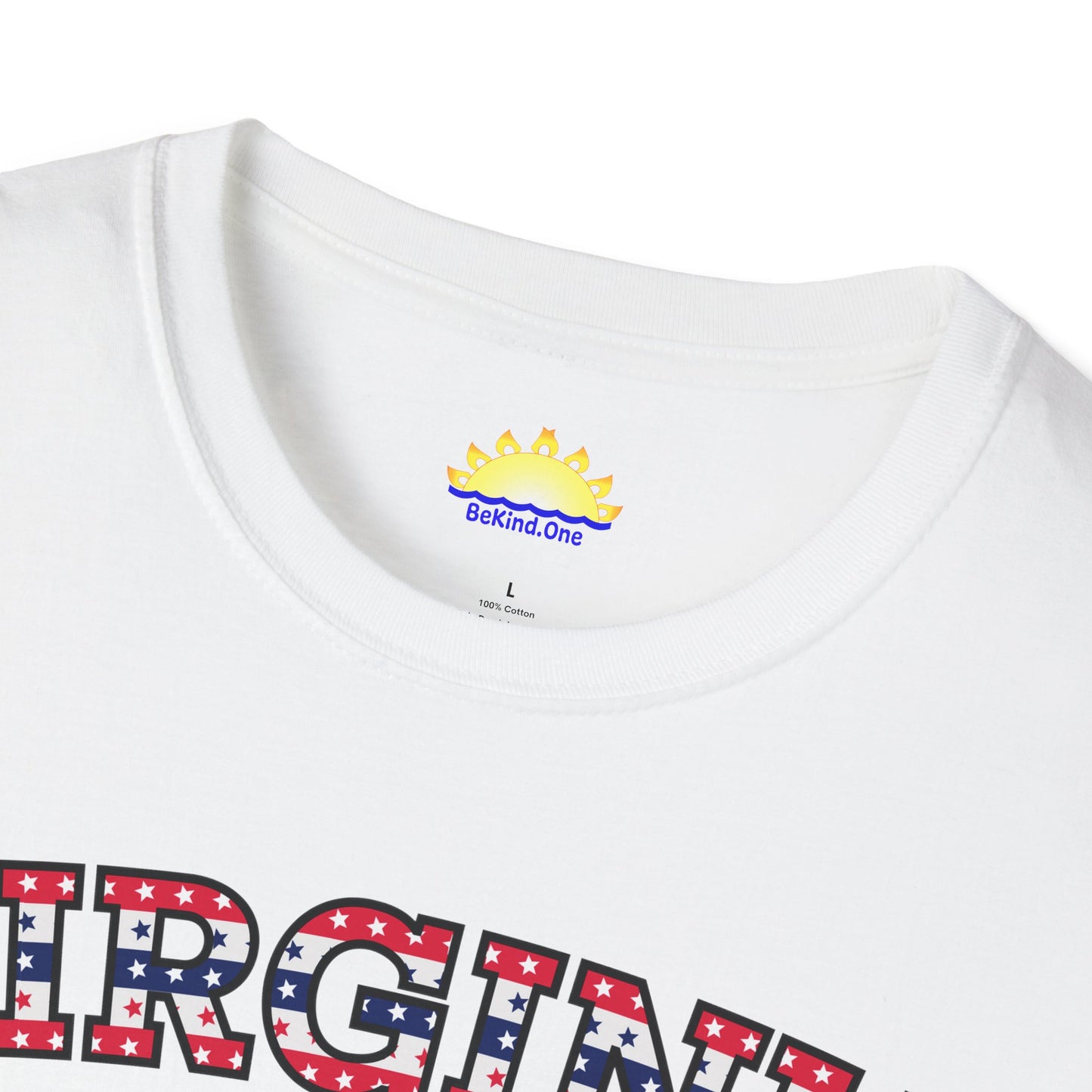 Virginia - Unisex Softstyle T-Shirt