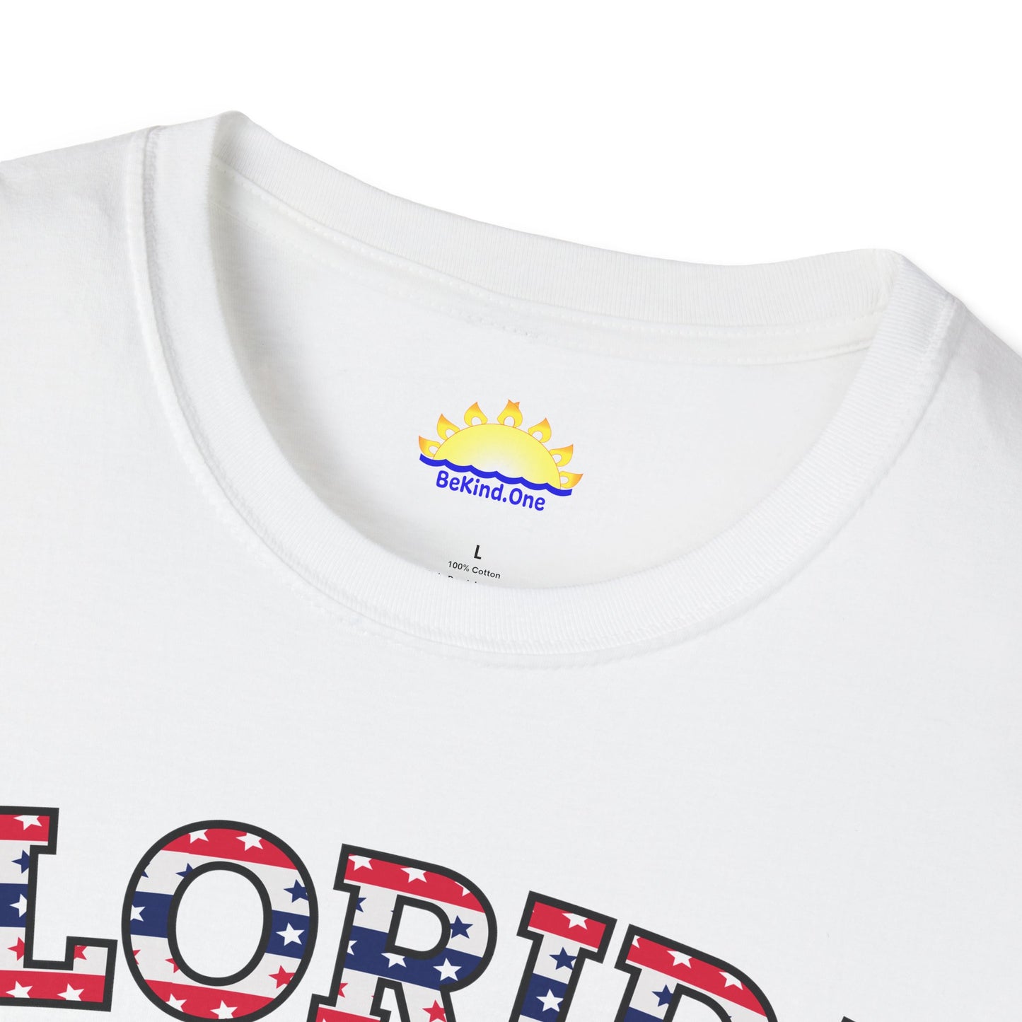 Florida - Unisex Softstyle T-Shirt