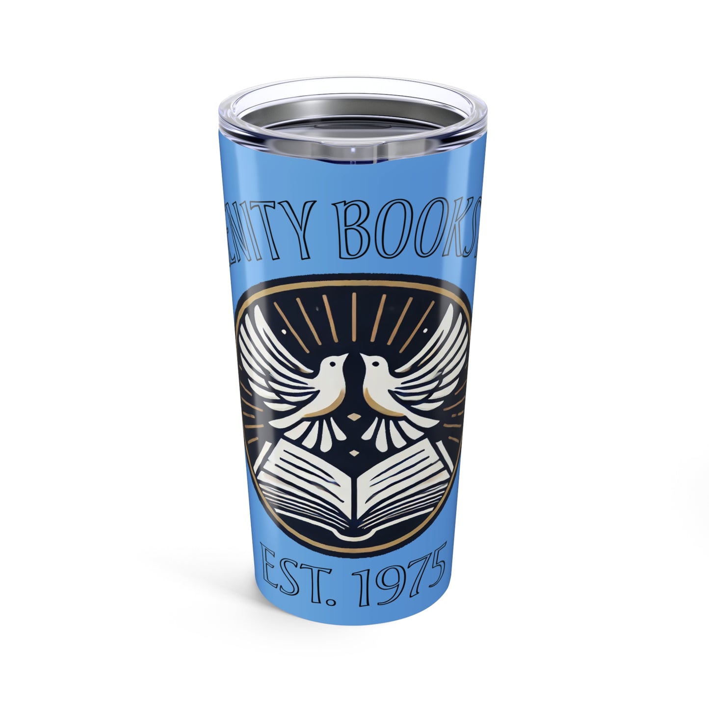 Serenity Bookstore - Tumbler 20oz