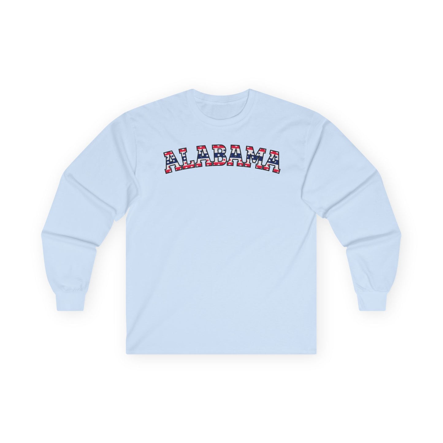 Alabama - Unisex Ultra Cotton Long Sleeve Tee