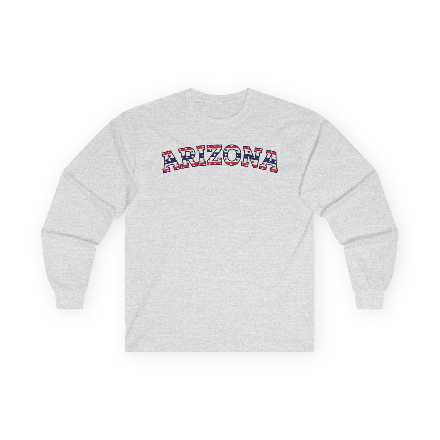 Arizona - Unisex Ultra Cotton Long Sleeve Tee