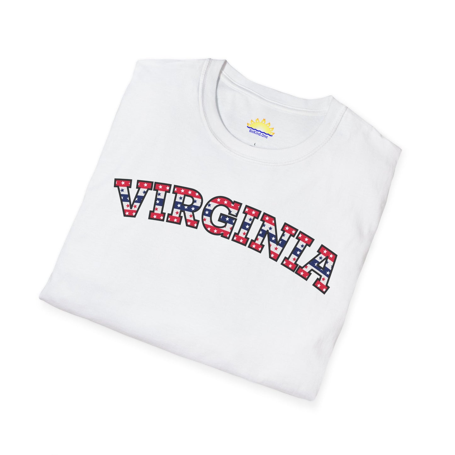Virginia - Unisex Softstyle T-Shirt