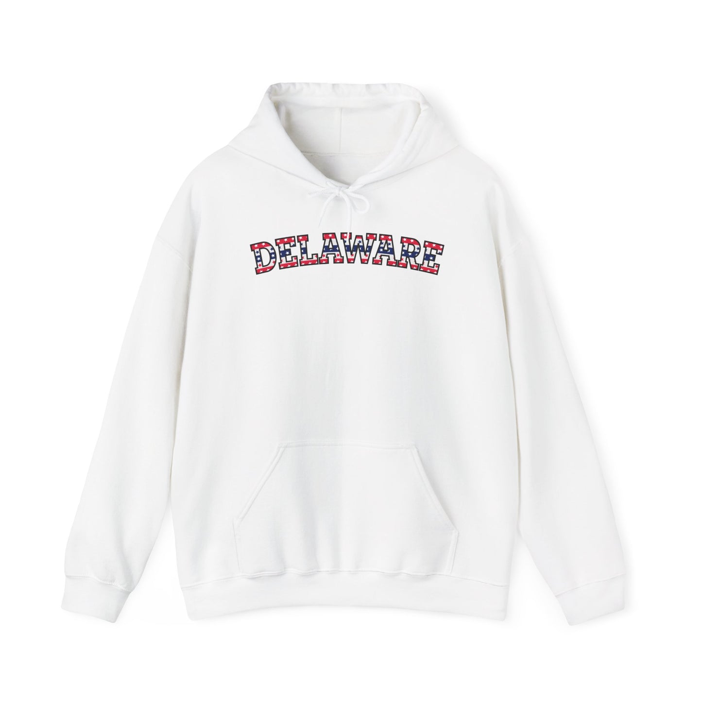 Delaware - Unisex Heavy Blend™ Hooded Sweatshirt