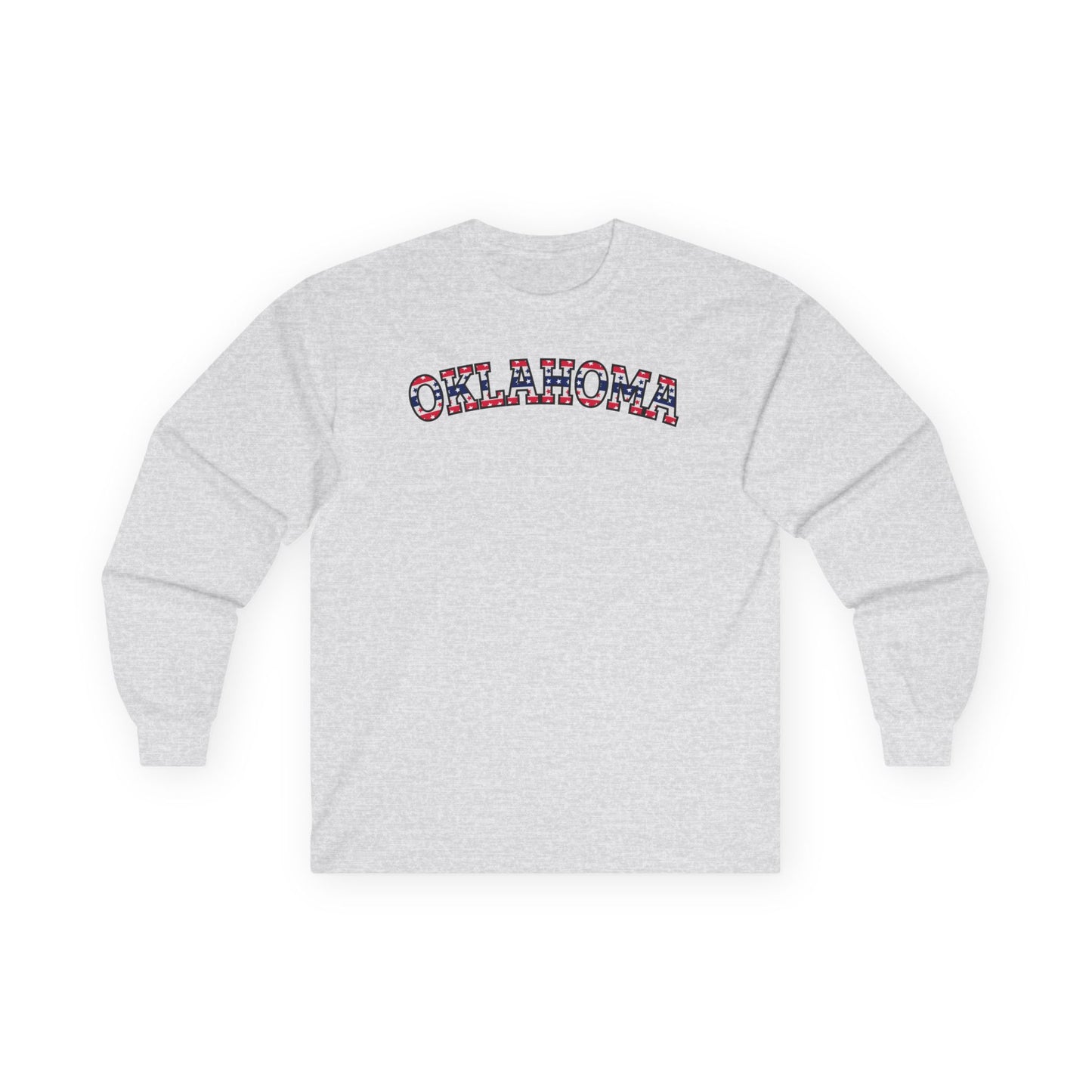 Oklahoma - Unisex Ultra Cotton Long Sleeve Tee