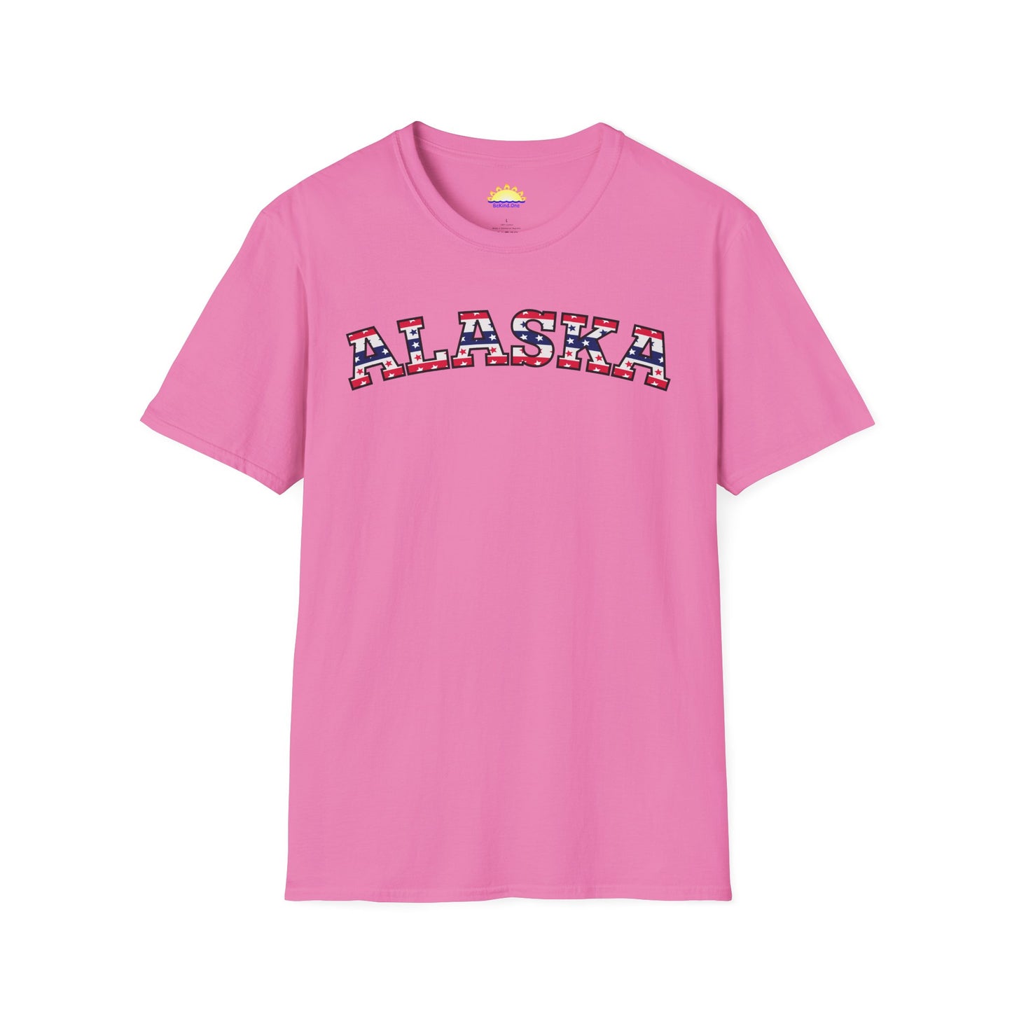 Alaska - Unisex Softstyle T-Shirt