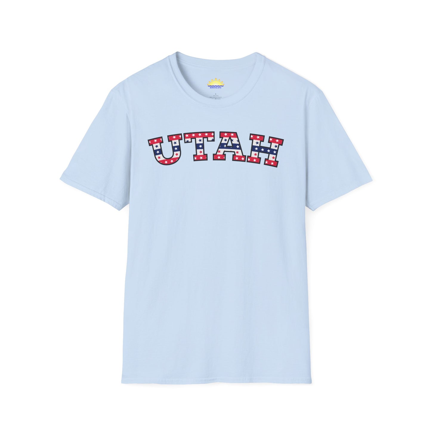 Utah - Unisex Softstyle T-Shirt