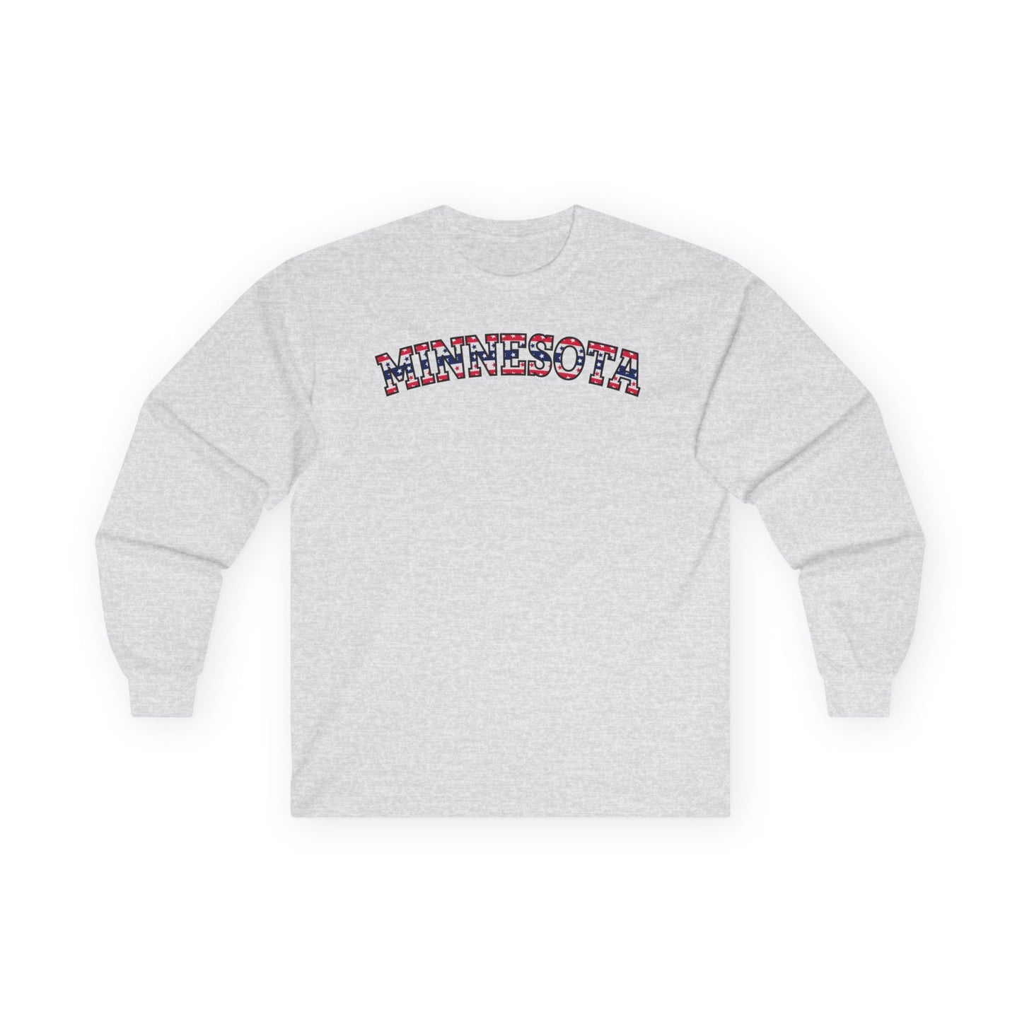 Minnesota - Unisex Ultra Cotton Long Sleeve Tee