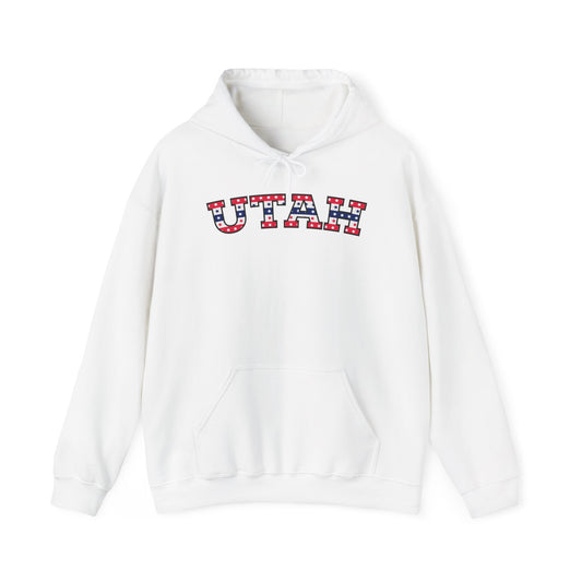 Utah - Unisex Heavy Blend™ Hooded Sweatshirt
