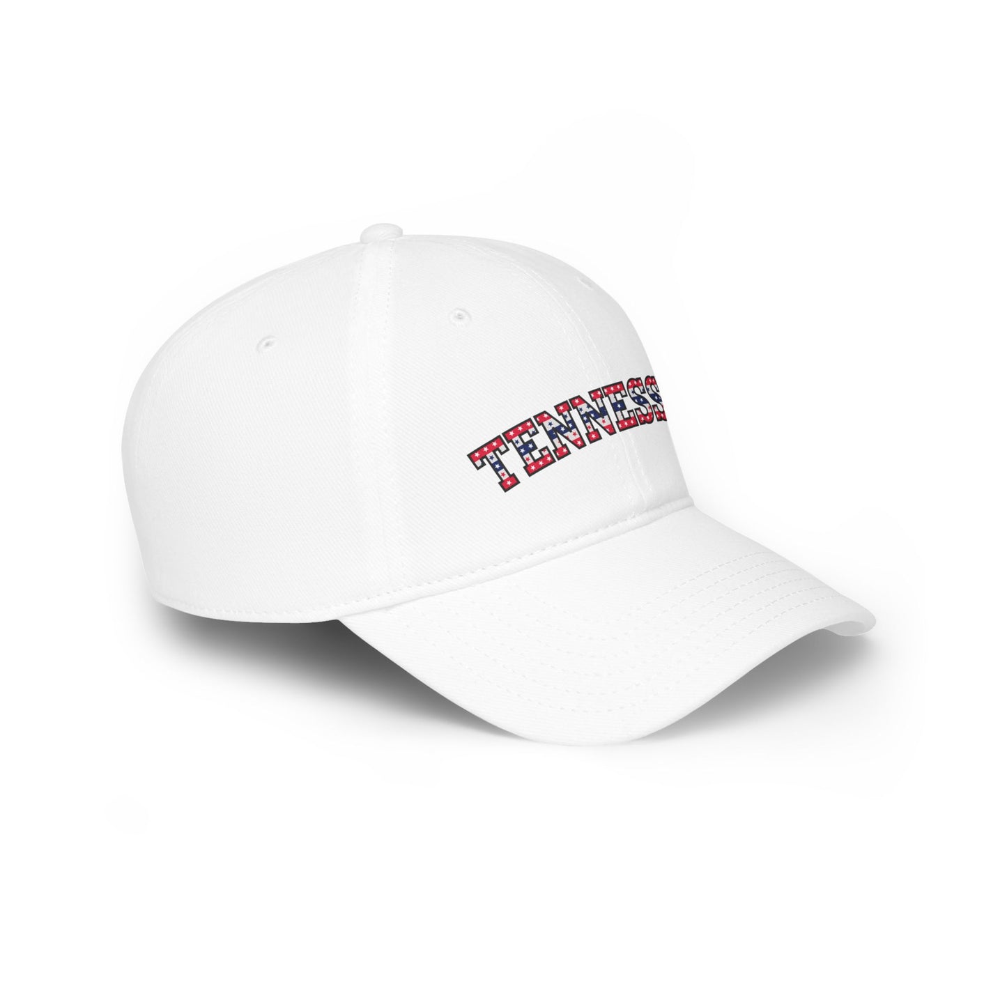 Tennessee - Low Profile Baseball Cap
