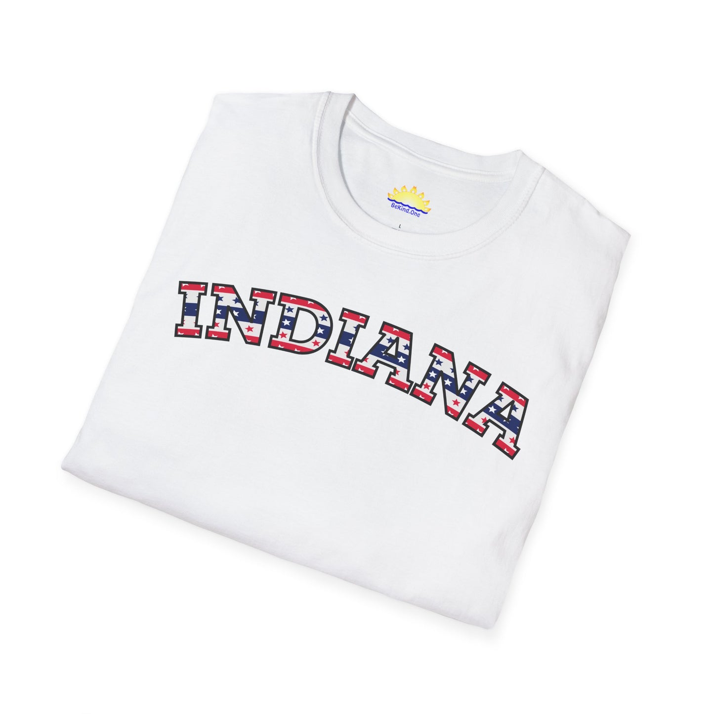Indiana - Unisex Softstyle T-Shirt