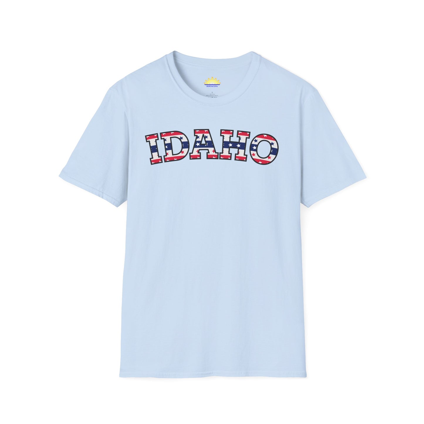 Idaho - Unisex Softstyle T-Shirt