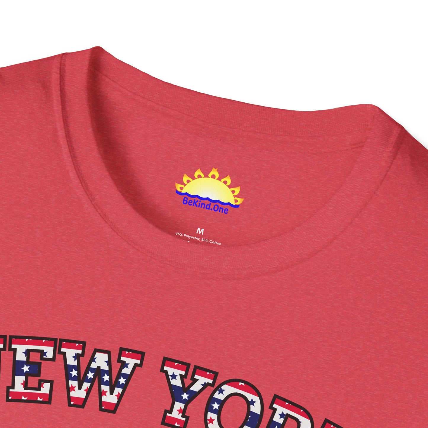 New York - Unisex Softstyle T-Shirt