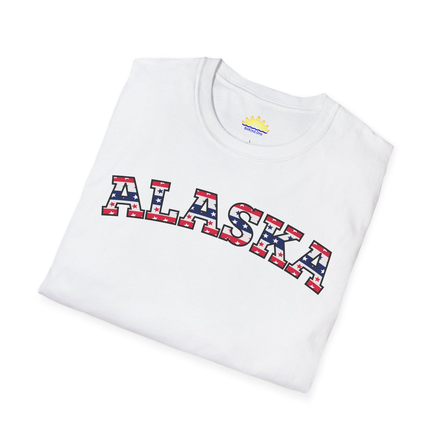 Alaska - Unisex Softstyle T-Shirt