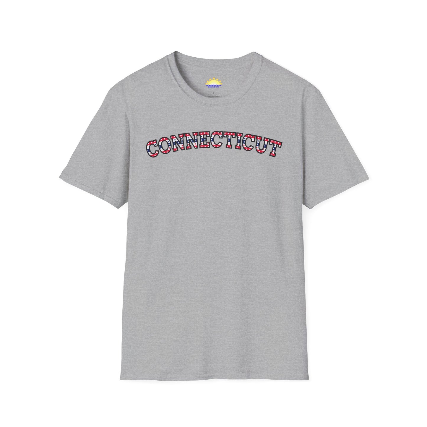 Connecticut - Unisex Softstyle T-Shirt