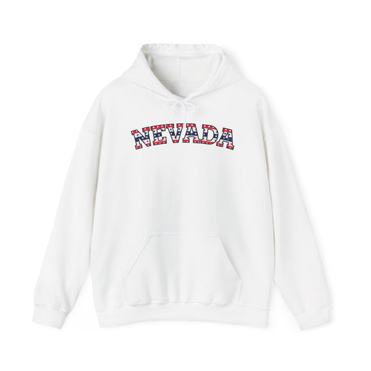 Nevada - Unisex Heavy Blend™ Hooded Sweatshirt