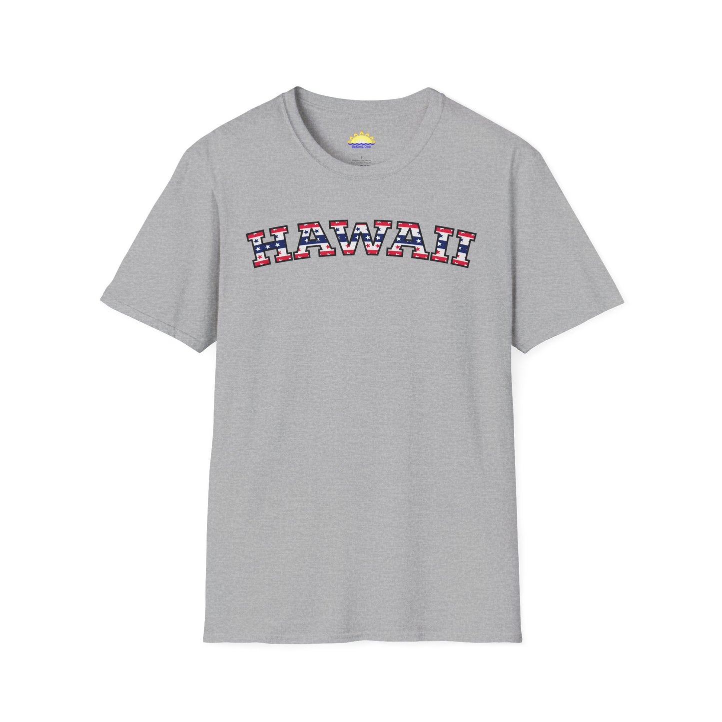 Hawaii - Unisex Softstyle T-Shirt