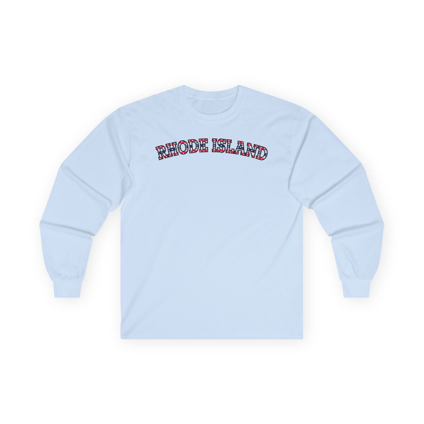 Rhode Island - Unisex Ultra Cotton Long Sleeve Tee