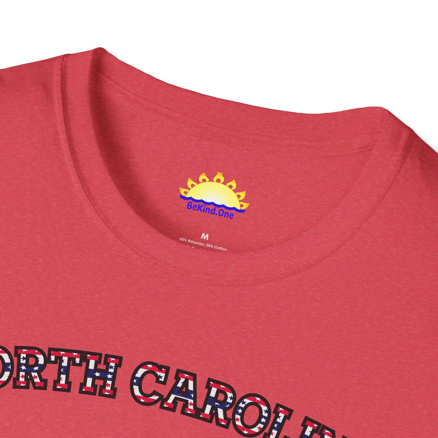 North Carolina - Unisex Softstyle T-Shirt