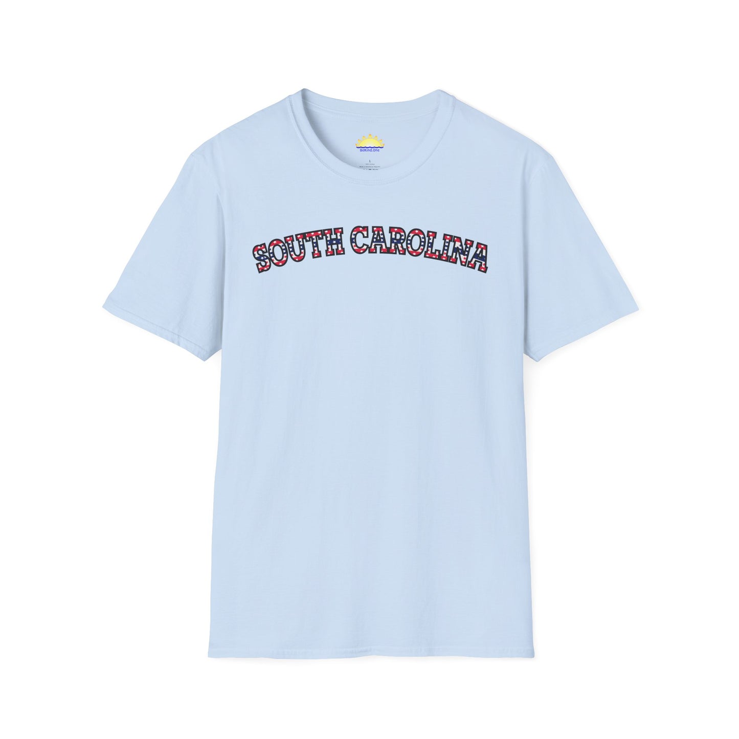 South Carolina - Unisex Softstyle T-Shirt
