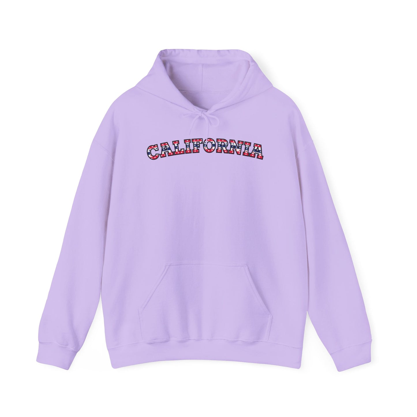 California - Unisex Heavy Blend™ Hooded Sweatshirt