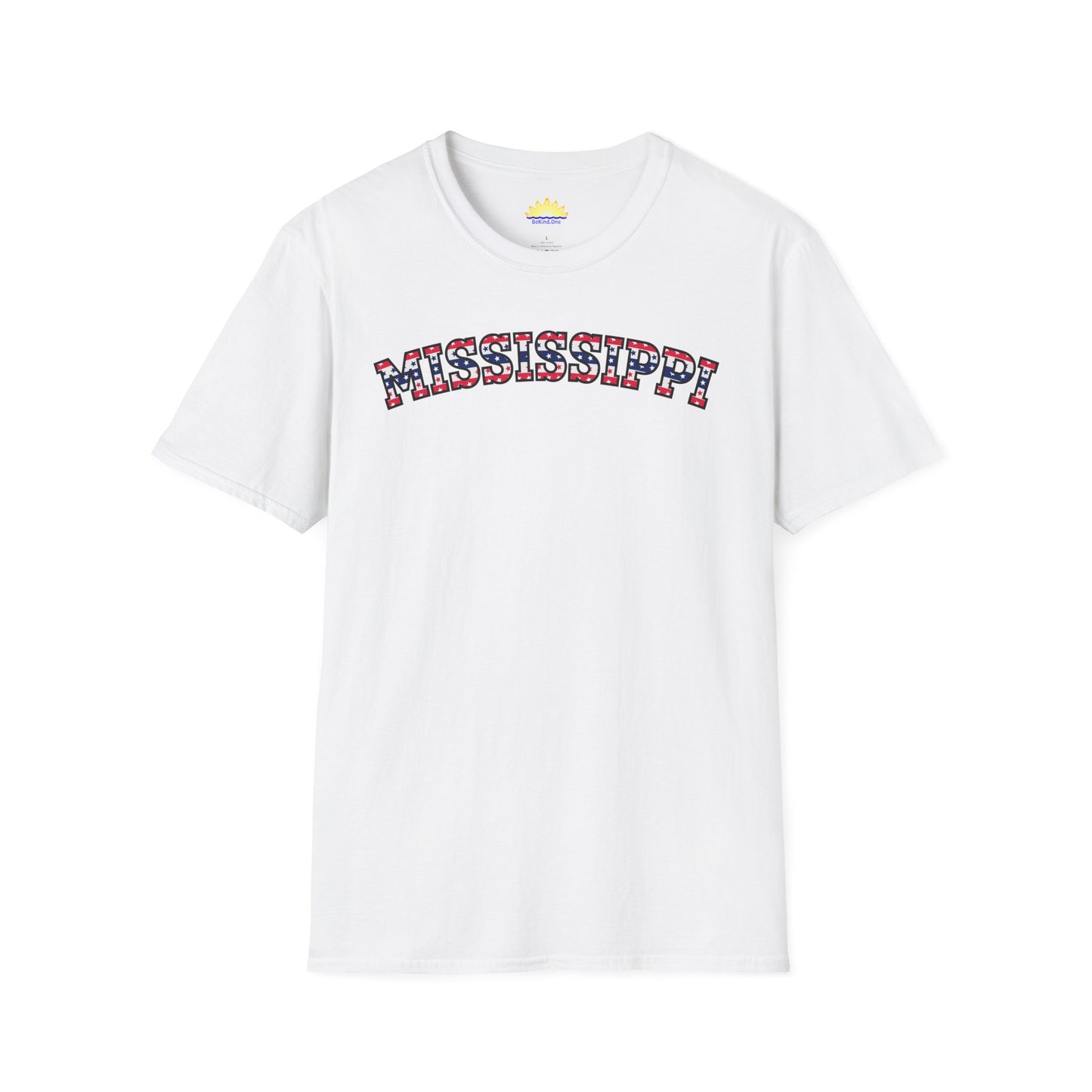 Mississippi - Unisex Softstyle T-Shirt
