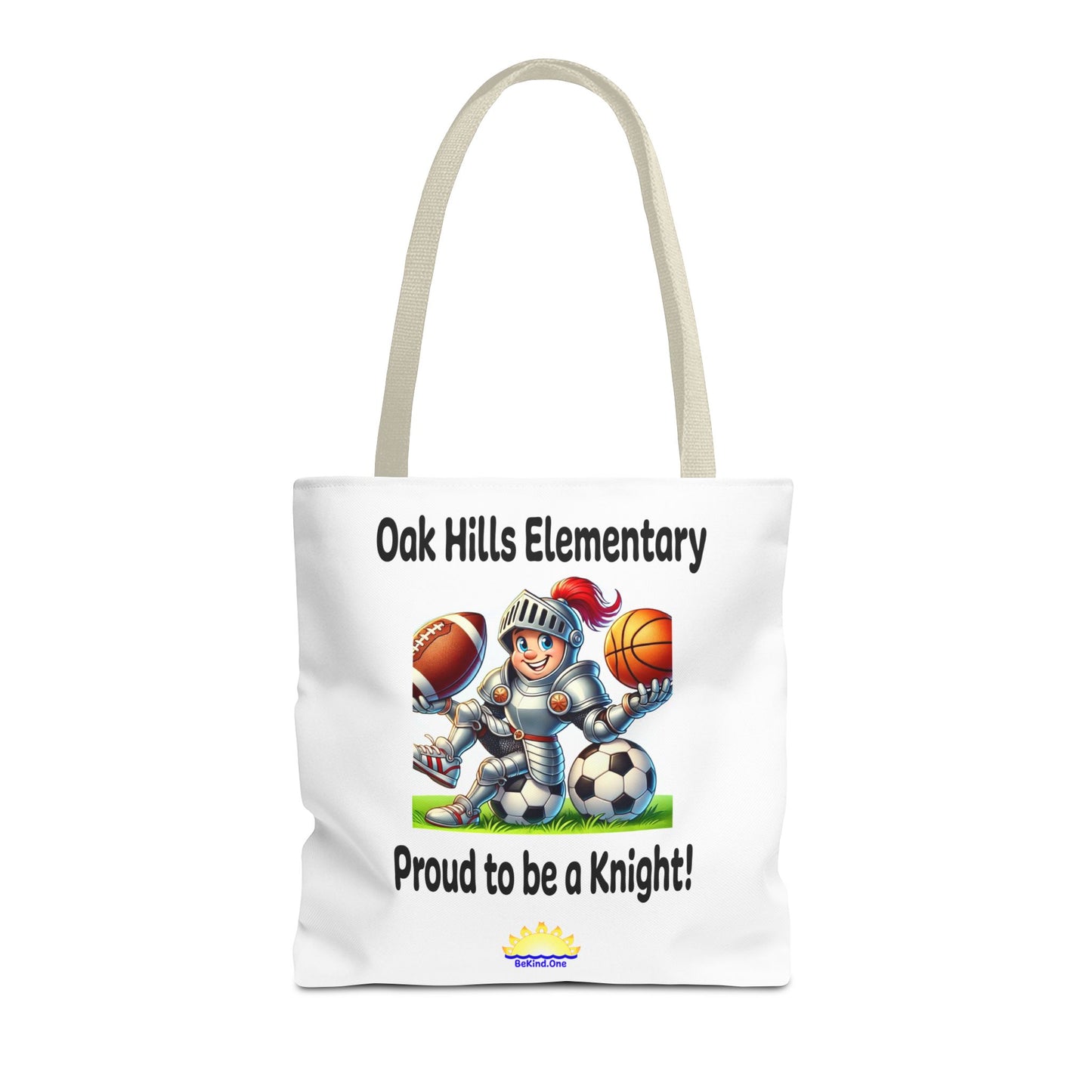 Oak Hills Elementary School - Tote Bag (AOP)