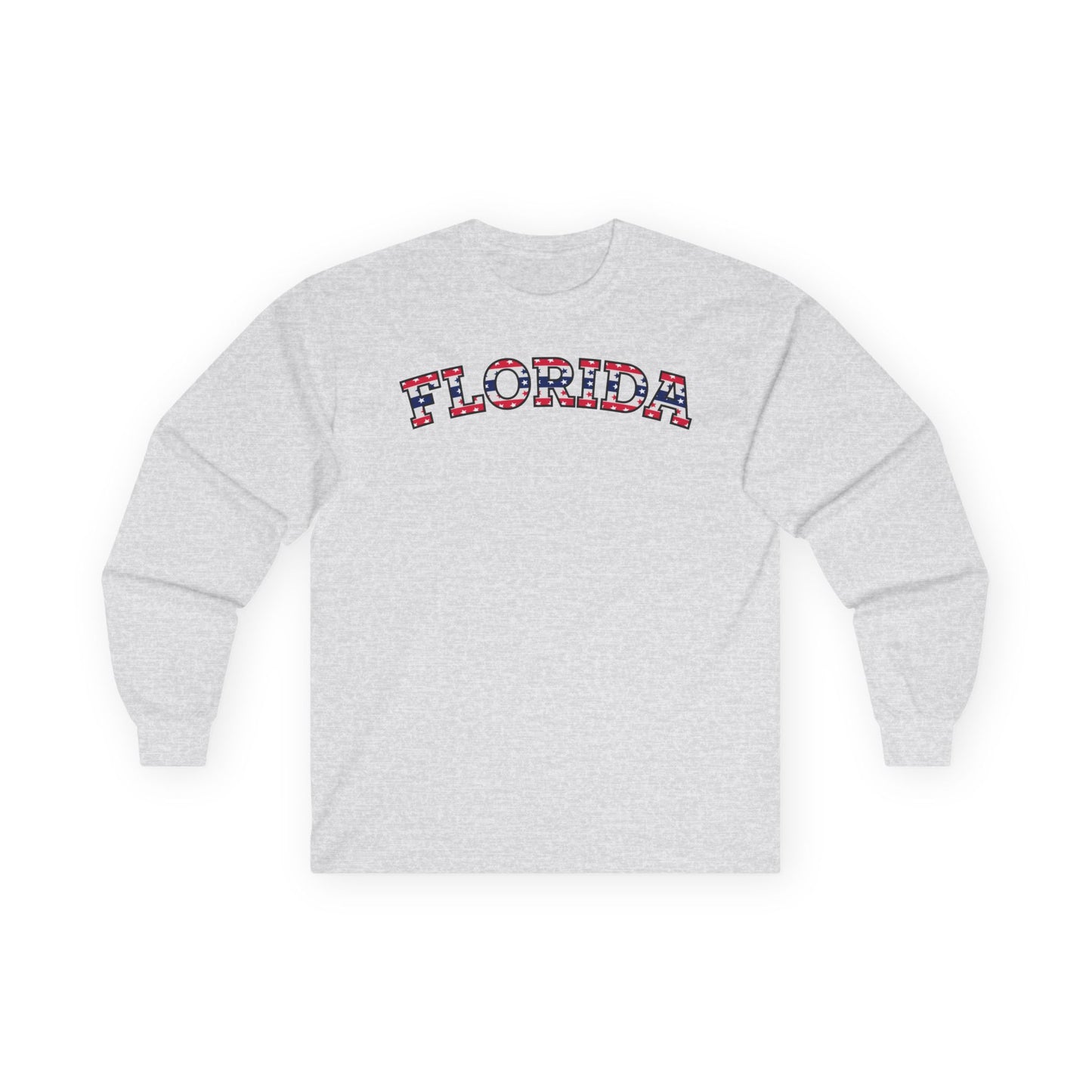 Florida - Unisex Ultra Cotton Long Sleeve Tee