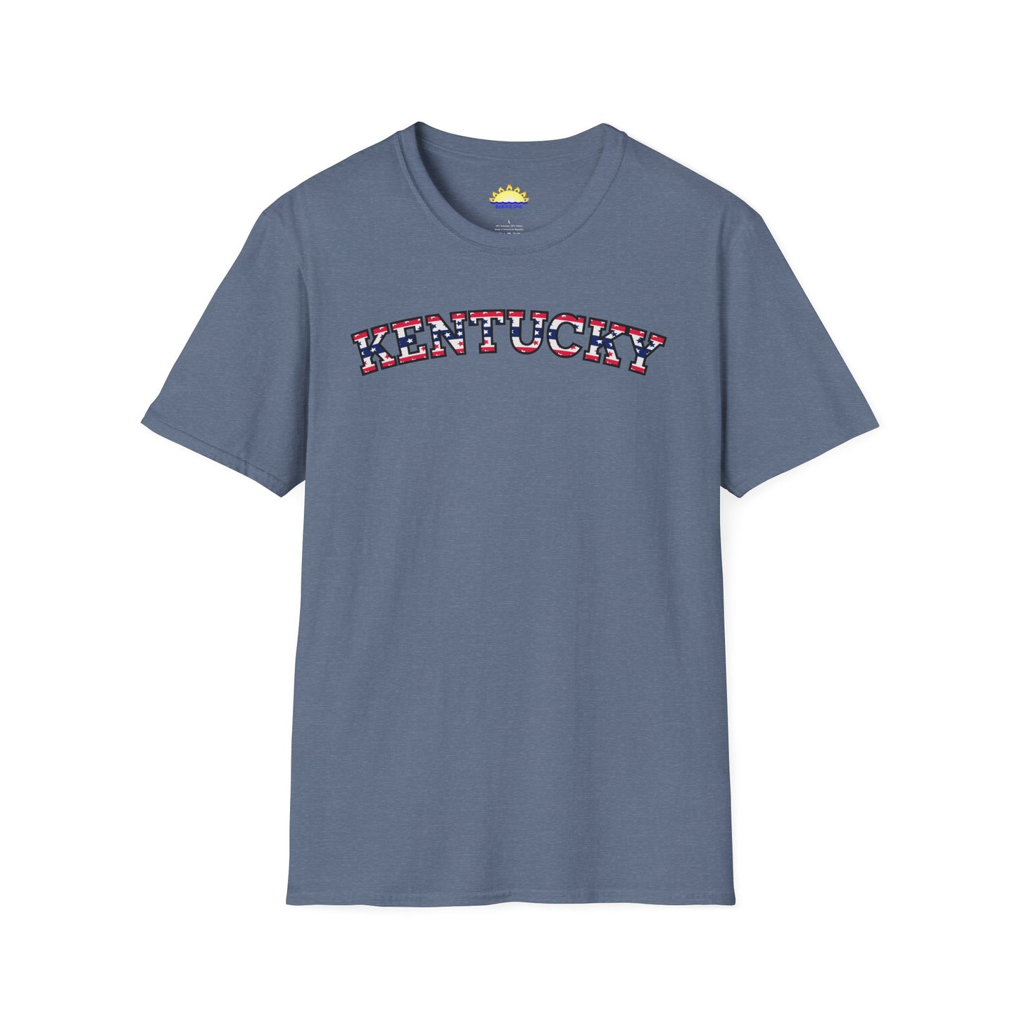 Kentucky - Unisex Softstyle T-Shirt