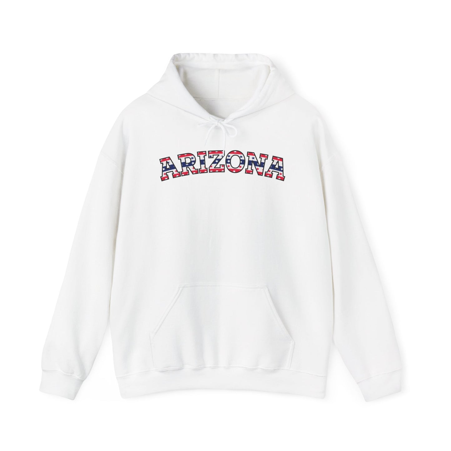 Arizona - Unisex Heavy Blend™ Hooded Sweatshirt