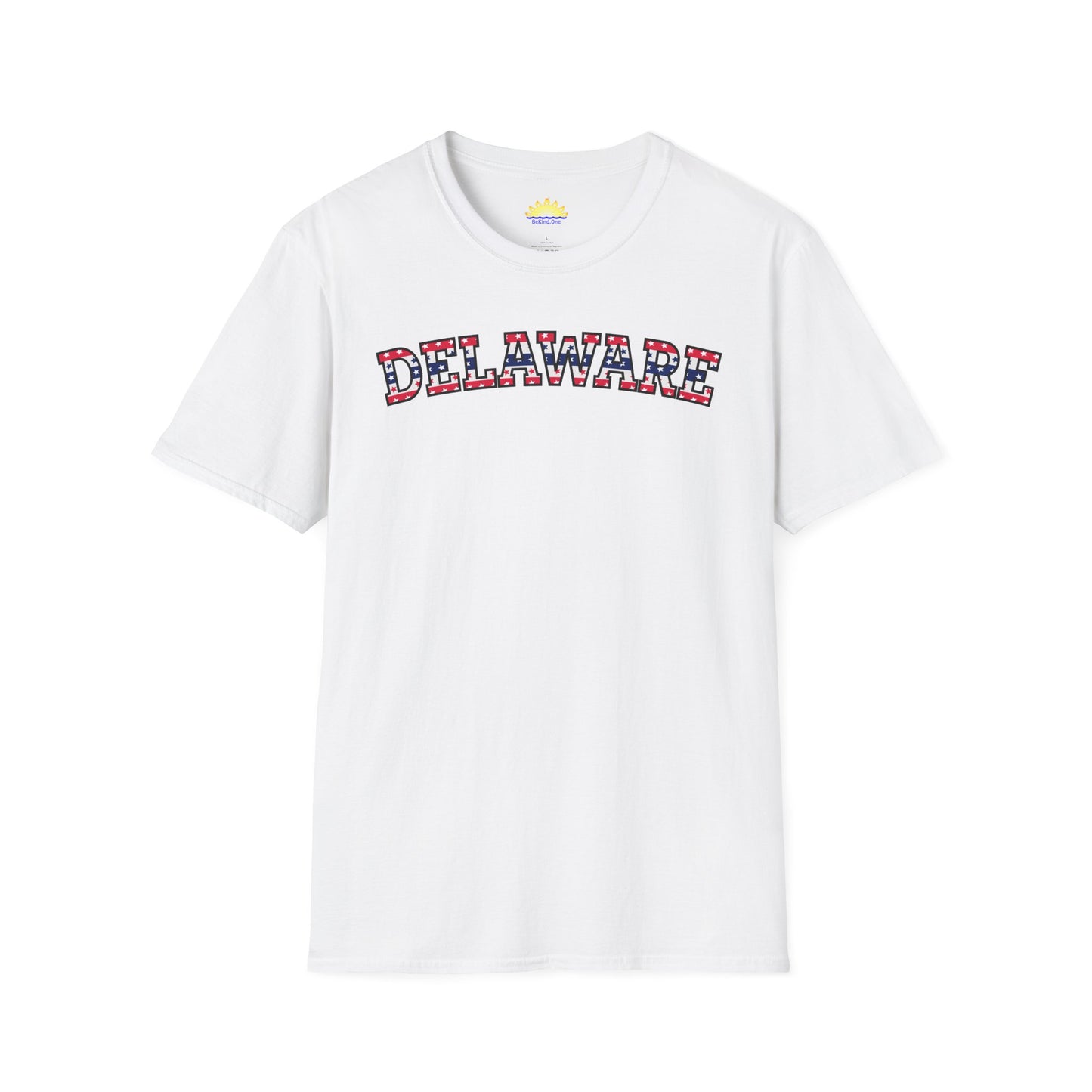Delaware - Unisex Softstyle T-Shirt