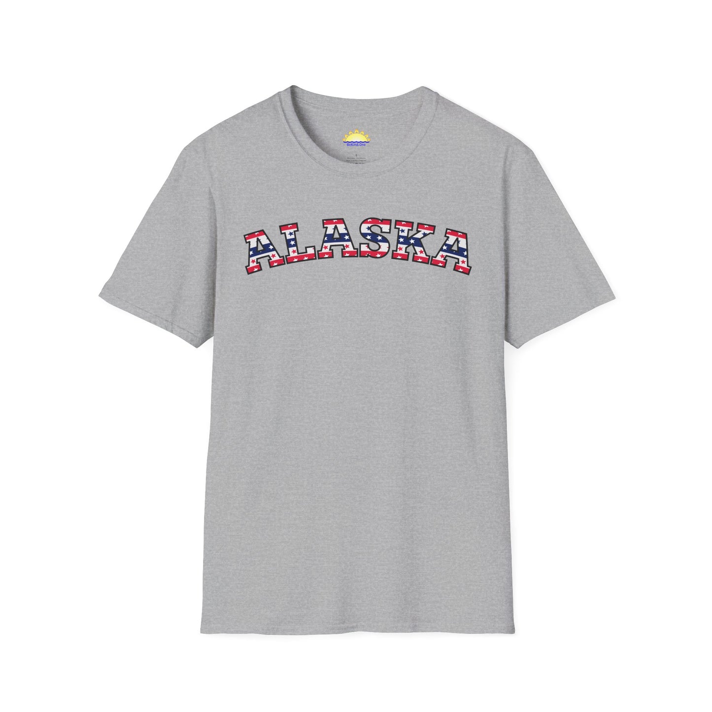 Alaska - Unisex Softstyle T-Shirt