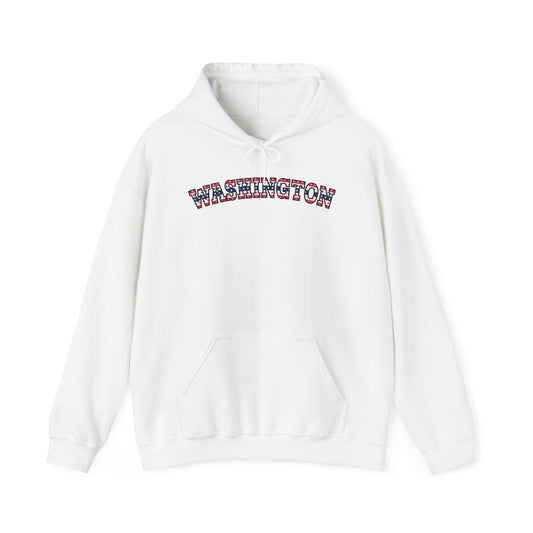 Washington - Unisex Heavy Blend™ Hooded Sweatshirt